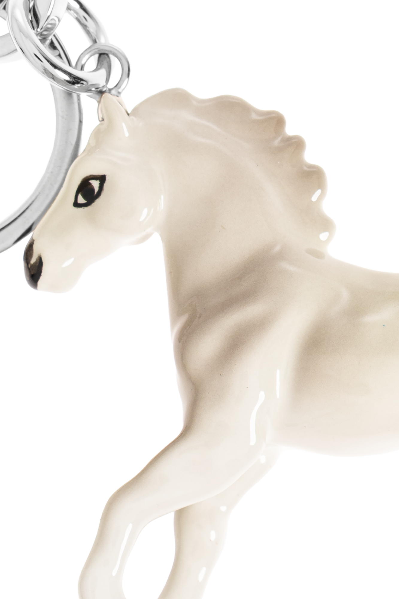 アクセサリー Stella McCartney - charm - horse Stella McCartney Horse-shaped keychain | Women's | Vitkac